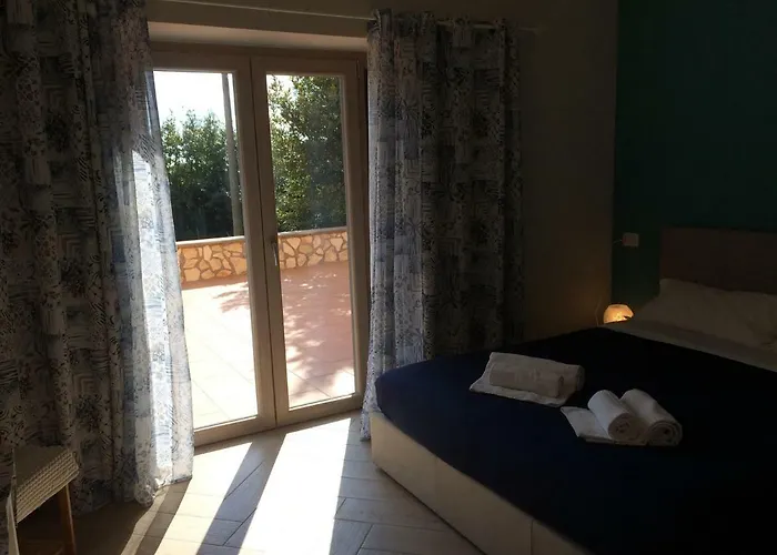 La Διαμέρισμα Castel Gandolfo